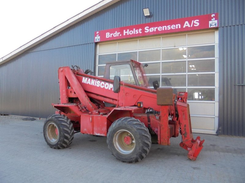 Teleskoplader Türe ait Manitou MT 430, Gebrauchtmaschine içinde Ribe (resim 1)