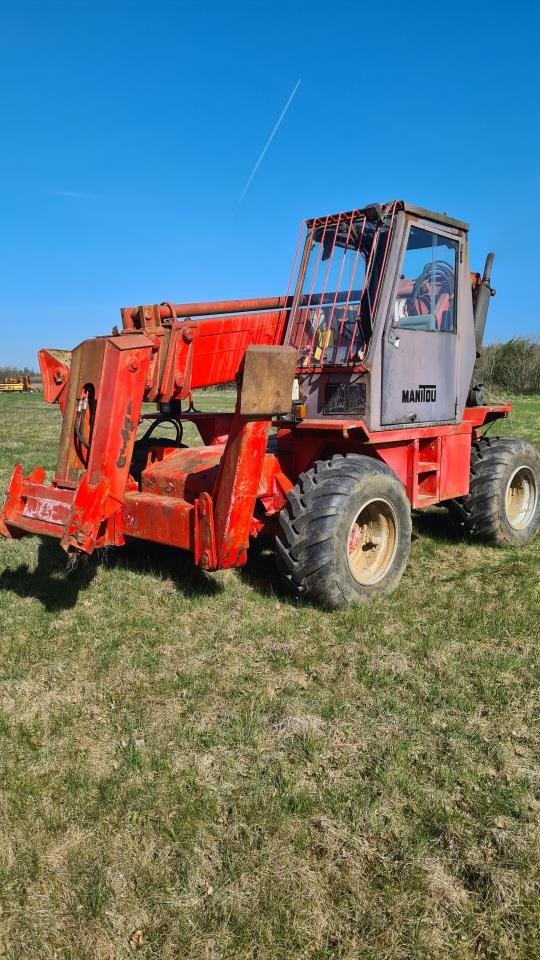 Teleskoplader tip Manitou MT 430, Gebrauchtmaschine in Ribe (Poză 2)