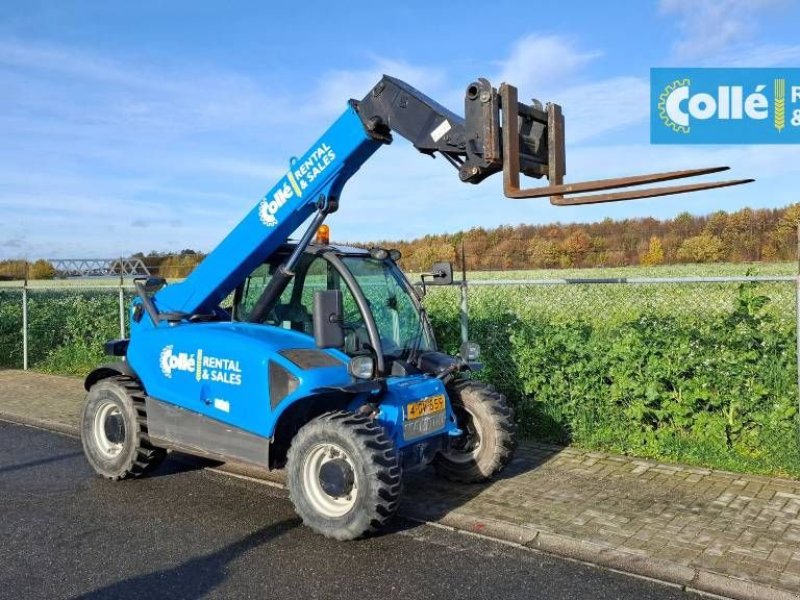 Teleskoplader del tipo Manitou MT 625 2016, Gebrauchtmaschine en Sittard (Imagen 1)