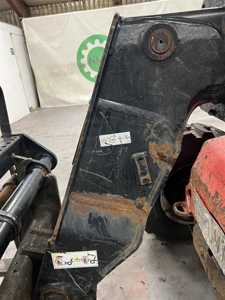 Teleskoplader del tipo Manitou MT 625 COMFORT, Gebrauchtmaschine In Ølen (Immagine 16)