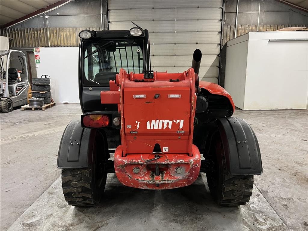 Teleskoplader del tipo Manitou MT 625 COMFORT, Gebrauchtmaschine In Ølen (Immagine 8)