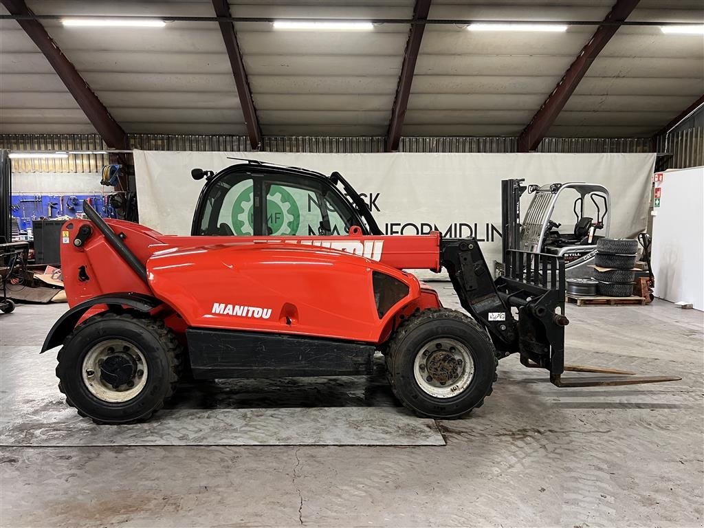 Teleskoplader del tipo Manitou MT 625 COMFORT, Gebrauchtmaschine In Ølen (Immagine 5)