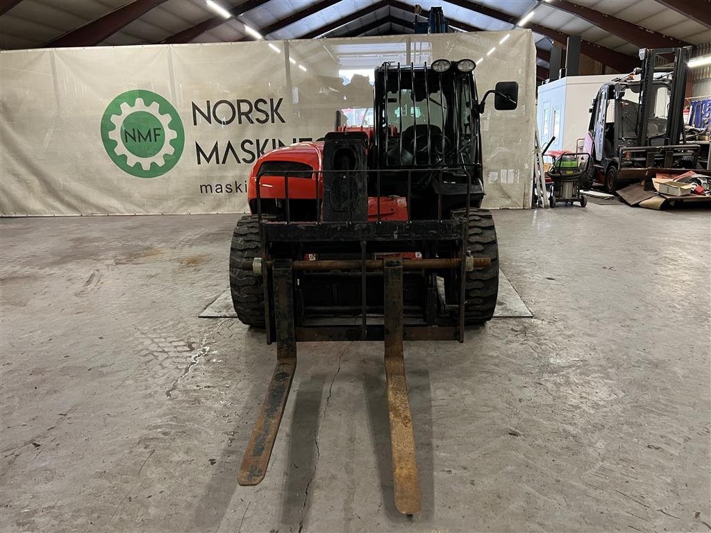 Teleskoplader del tipo Manitou MT 625 COMFORT, Gebrauchtmaschine In Ølen (Immagine 3)