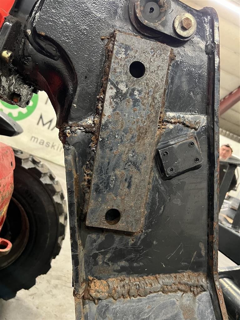 Teleskoplader del tipo Manitou MT 625 COMFORT, Gebrauchtmaschine In Ølen (Immagine 17)