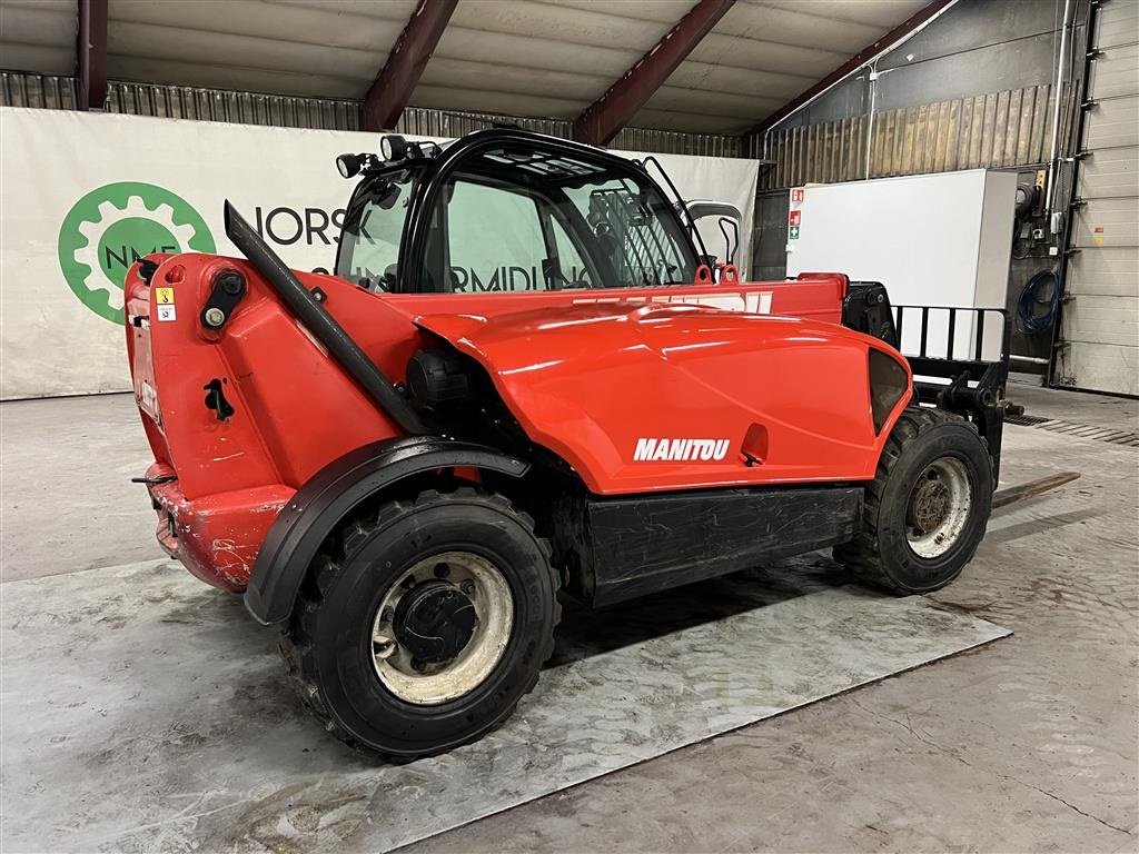 Teleskoplader del tipo Manitou MT 625 COMFORT, Gebrauchtmaschine In Ølen (Immagine 7)