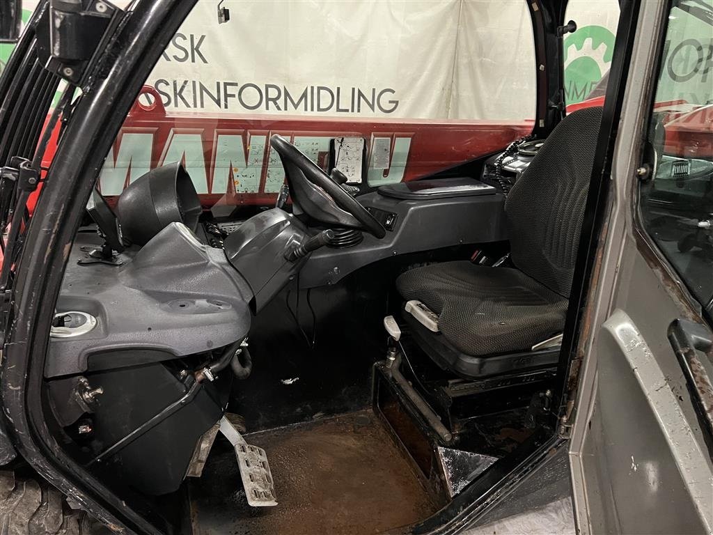 Teleskoplader del tipo Manitou MT 625 COMFORT, Gebrauchtmaschine In Ølen (Immagine 12)