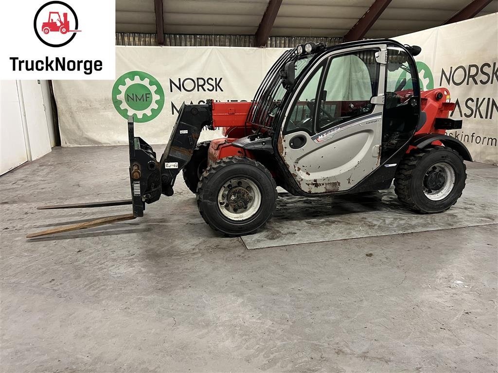 Teleskoplader del tipo Manitou MT 625 COMFORT, Gebrauchtmaschine In Ølen (Immagine 1)