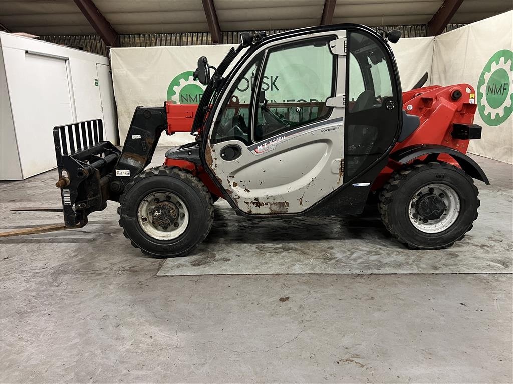 Teleskoplader del tipo Manitou MT 625 COMFORT, Gebrauchtmaschine In Ølen (Immagine 10)