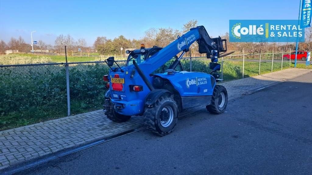 Teleskoplader del tipo Manitou MT 625 H 2021, Gebrauchtmaschine In Sittard (Immagine 9)