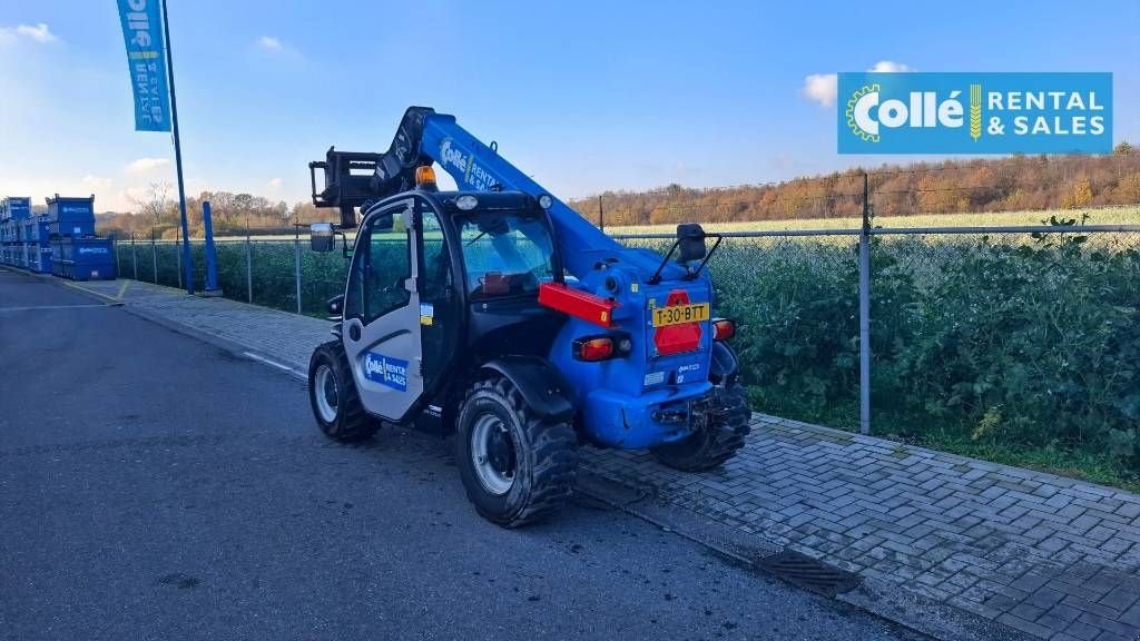 Teleskoplader del tipo Manitou MT 625 H 2021, Gebrauchtmaschine In Sittard (Immagine 7)