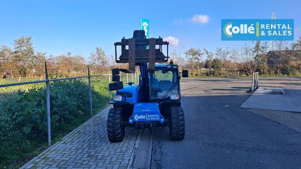 Teleskoplader del tipo Manitou MT 625 H 2021, Gebrauchtmaschine In Sittard (Immagine 10)