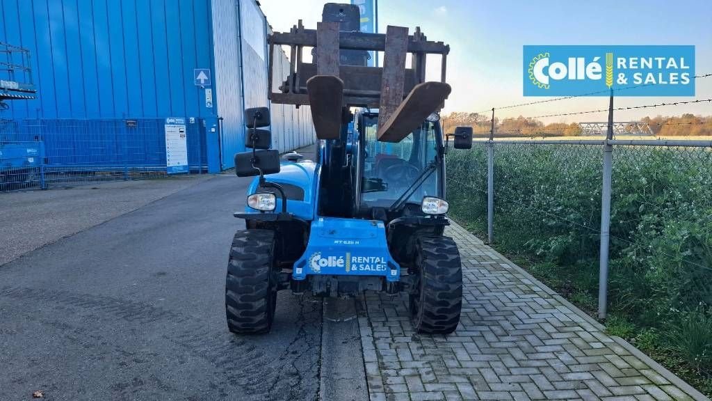 Teleskoplader del tipo Manitou MT 625 H 2021, Gebrauchtmaschine In Sittard (Immagine 8)