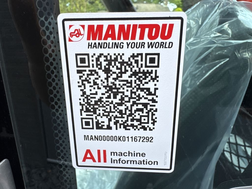 Teleskoplader des Typs Manitou MT 625 H COMFORT 75K ST5 S1, Neumaschine in Laren Gld (Bild 8)