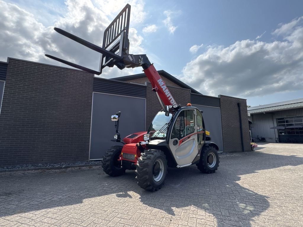 Teleskoplader des Typs Manitou MT 625 H COMFORT 75K ST5 S1, Neumaschine in Laren Gld (Bild 1)