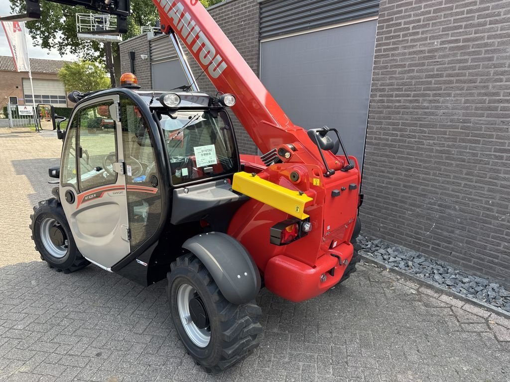 Teleskoplader des Typs Manitou MT 625 H COMFORT 75K ST5 S1, Neumaschine in Laren Gld (Bild 5)