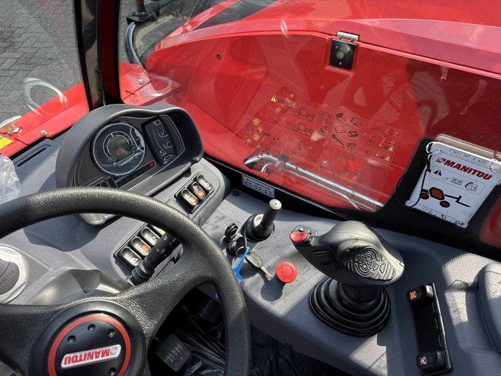 Teleskoplader des Typs Manitou MT 625 H COMFORT 75K ST5 S1, Neumaschine in Laren Gld (Bild 3)