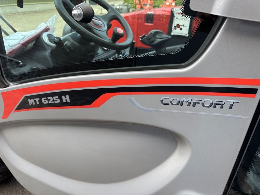 Teleskoplader des Typs Manitou MT 625 H COMFORT 75K ST5 S1, Neumaschine in Laren Gld (Bild 9)