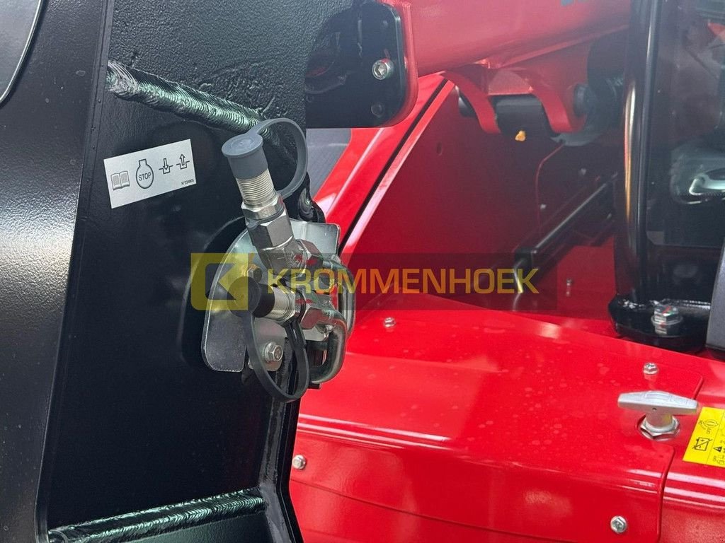 Teleskoplader от тип Manitou MT 625 H Comfort 75K ST5, Neumaschine в Apeldoorn (Снимка 10)