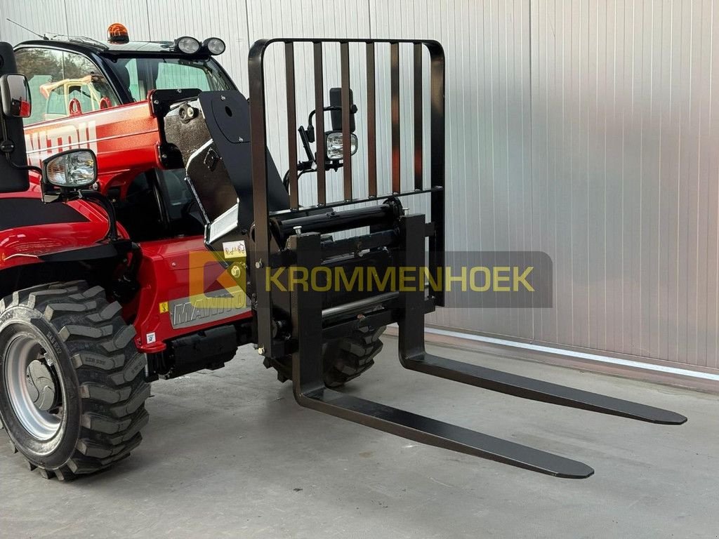 Teleskoplader от тип Manitou MT 625 H Comfort 75K ST5, Neumaschine в Apeldoorn (Снимка 9)