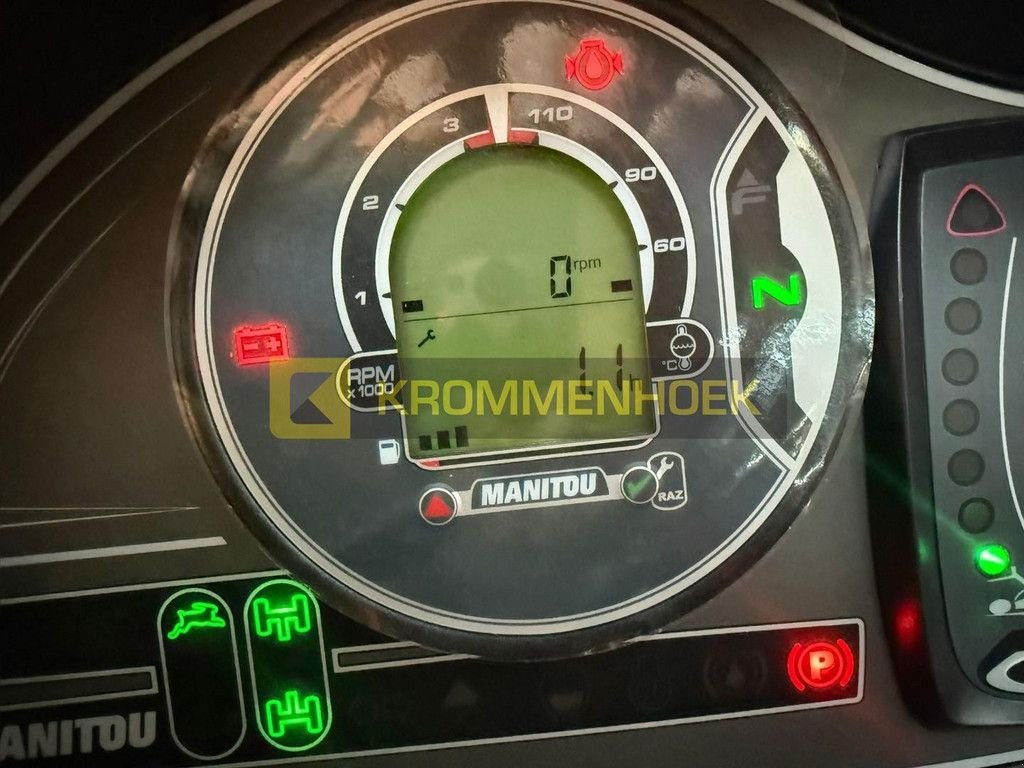 Teleskoplader от тип Manitou MT 625 H Comfort 75K ST5, Neumaschine в Apeldoorn (Снимка 8)