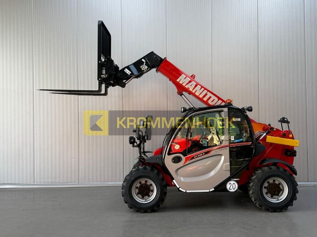 Teleskoplader от тип Manitou MT 625 H Comfort 75K ST5, Neumaschine в Apeldoorn (Снимка 1)
