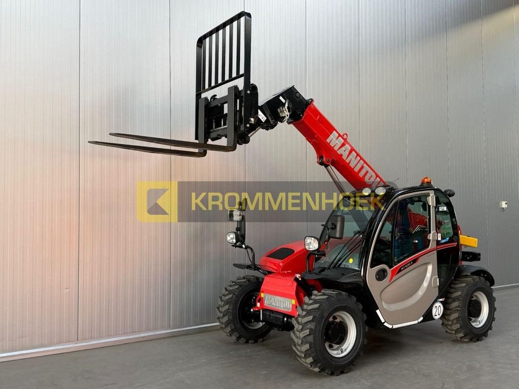 Teleskoplader от тип Manitou MT 625 H Comfort 75K ST5, Neumaschine в Apeldoorn (Снимка 2)
