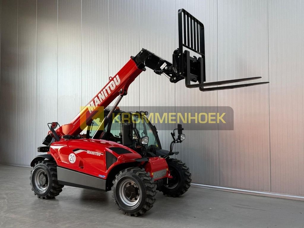 Teleskoplader от тип Manitou MT 625 H Comfort 75K ST5, Neumaschine в Apeldoorn (Снимка 7)