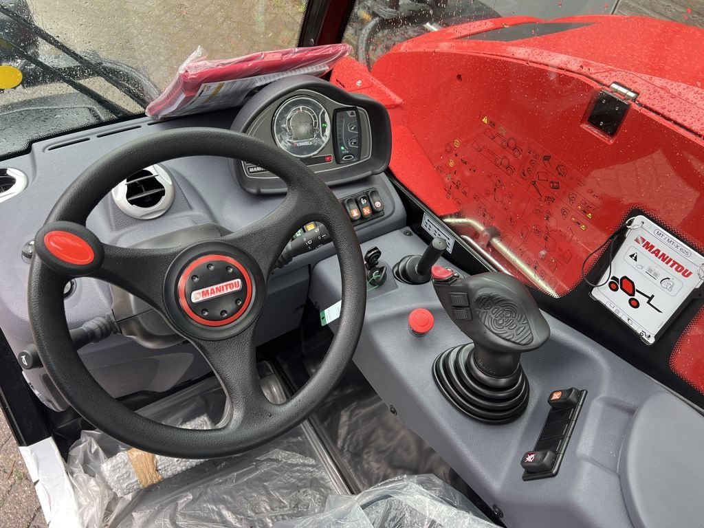 Teleskoplader του τύπου Manitou MT 625 H COMFORT verreiker, Neumaschine σε Laren Gld (Φωτογραφία 5)