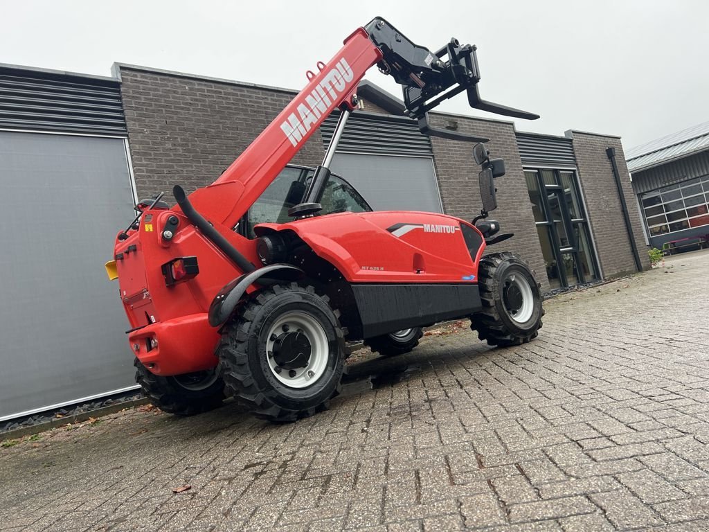 Teleskoplader του τύπου Manitou MT 625 H COMFORT verreiker, Neumaschine σε Laren Gld (Φωτογραφία 7)