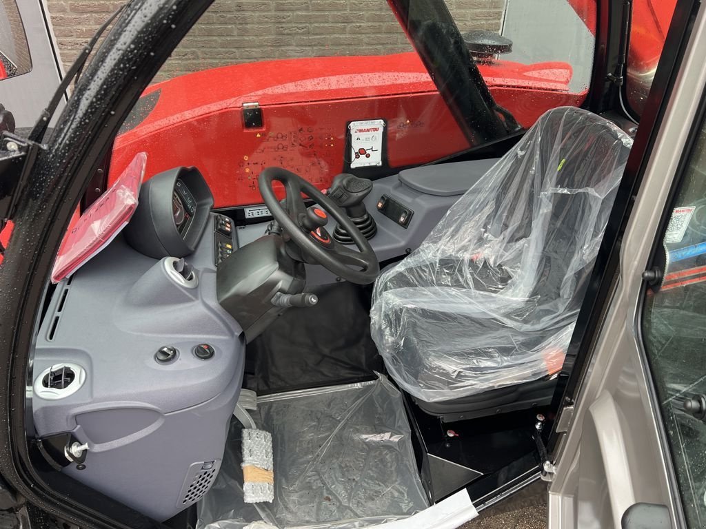 Teleskoplader του τύπου Manitou MT 625 H COMFORT verreiker, Neumaschine σε Laren Gld (Φωτογραφία 4)