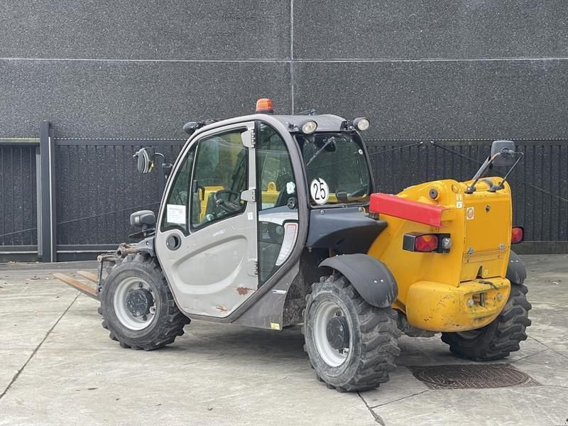 Teleskoplader a típus Manitou MT 625 H EASY, Gebrauchtmaschine ekkor: Waregem (Kép 4)