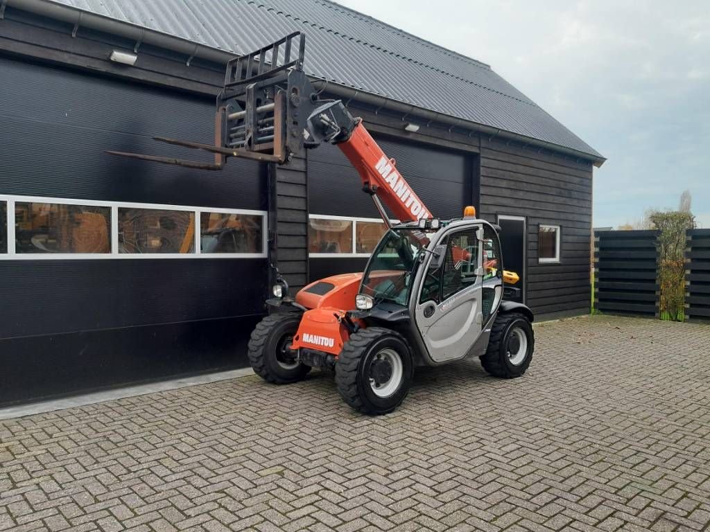 Teleskoplader a típus Manitou MT 625 H verreiker loader 75PK, Gebrauchtmaschine ekkor: Ederveen (Kép 1)