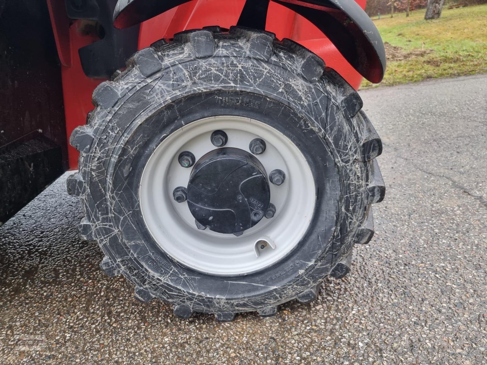 Teleskoplader tipa Manitou MT 625 H, Gebrauchtmaschine u Deutsch - Goritz (Slika 10)