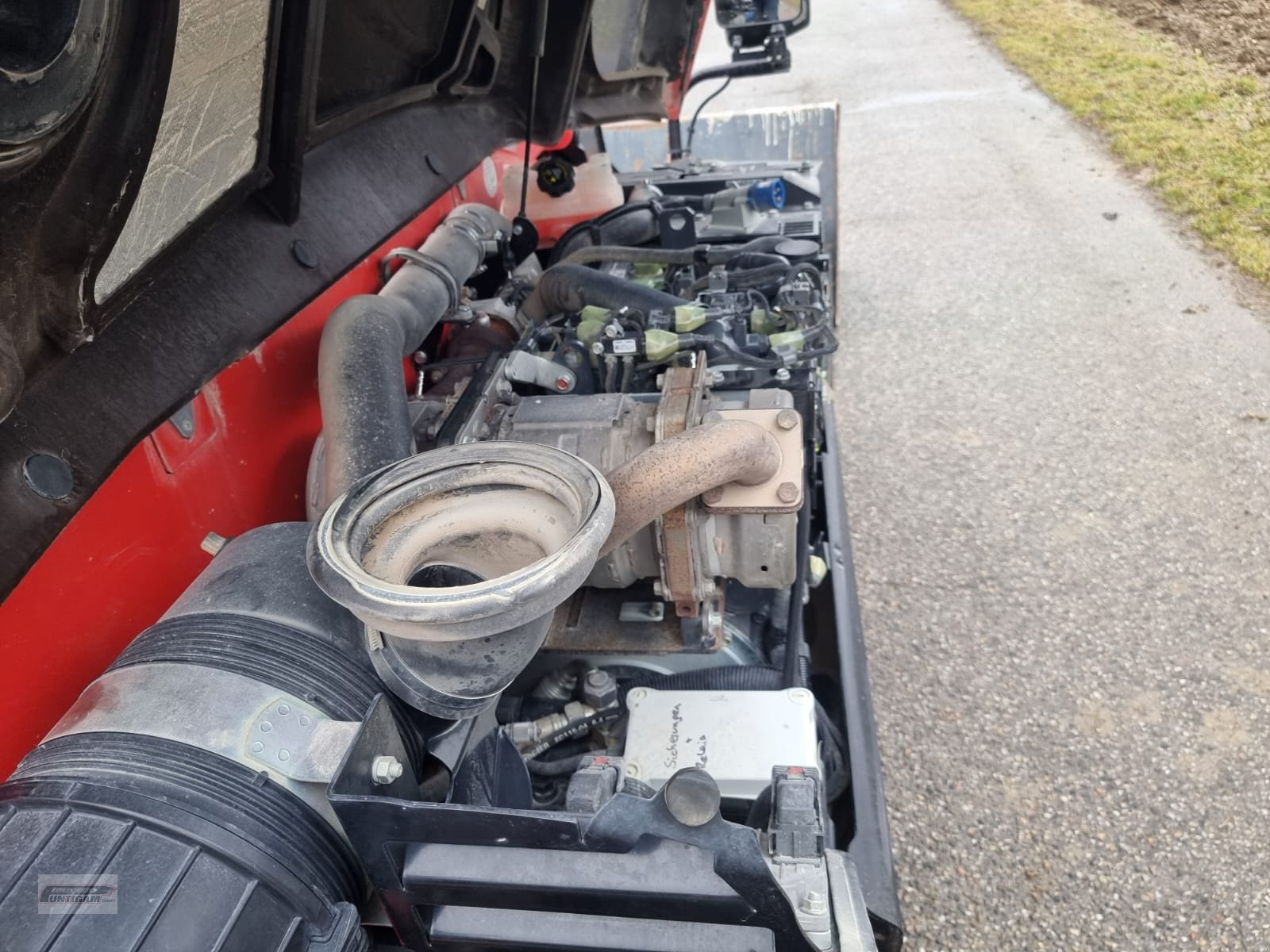 Teleskoplader tipa Manitou MT 625 H, Gebrauchtmaschine u Deutsch - Goritz (Slika 15)