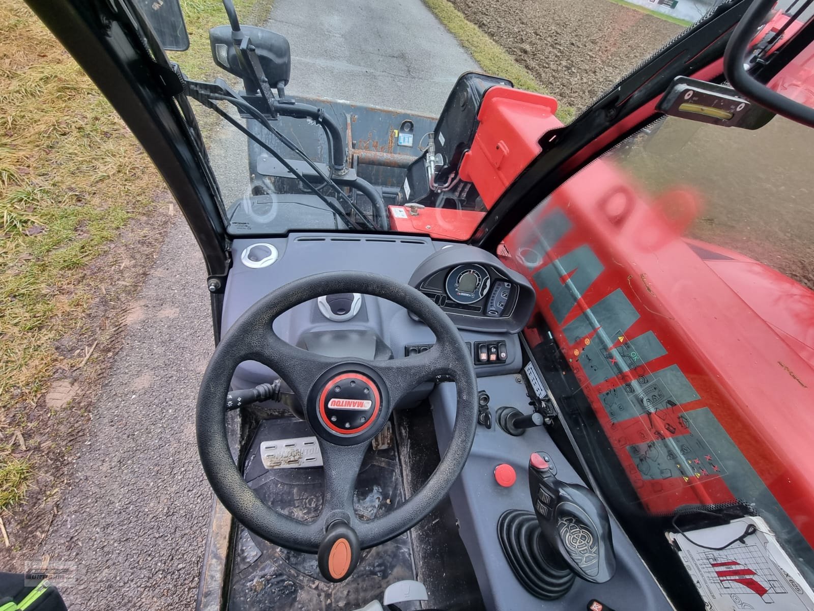 Teleskoplader tipa Manitou MT 625 H, Gebrauchtmaschine u Deutsch - Goritz (Slika 19)
