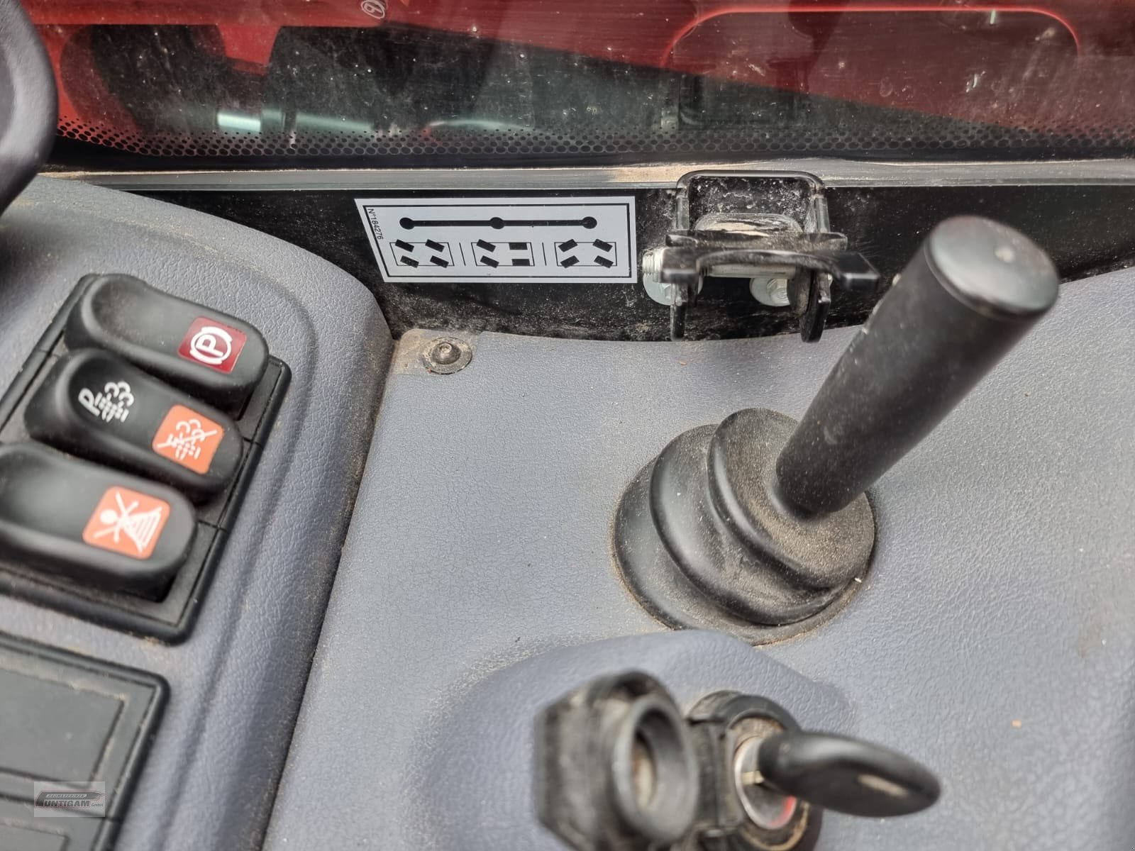 Teleskoplader tipa Manitou MT 625 H, Gebrauchtmaschine u Deutsch - Goritz (Slika 22)