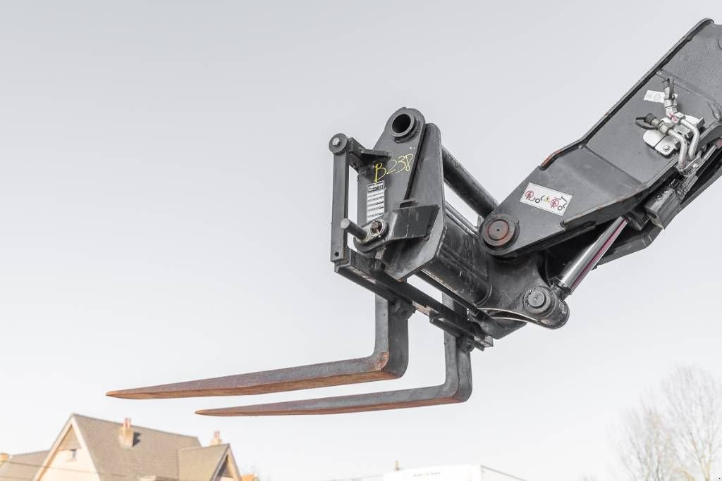 Teleskoplader of the type Manitou MT 625 H, Gebrauchtmaschine in Moerbeke (Picture 9)