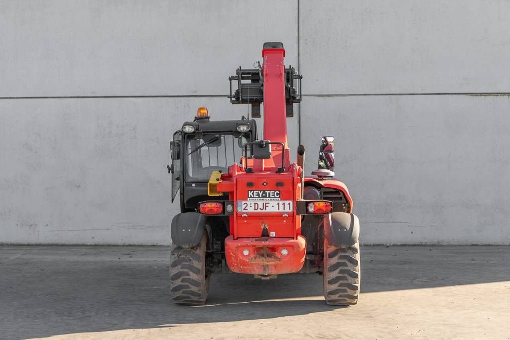 Teleskoplader of the type Manitou MT 625 H, Gebrauchtmaschine in Moerbeke (Picture 7)
