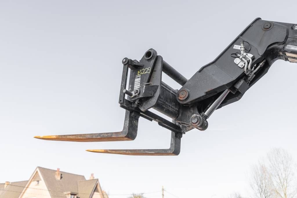 Teleskoplader of the type Manitou MT 625 H, Gebrauchtmaschine in Moerbeke (Picture 10)