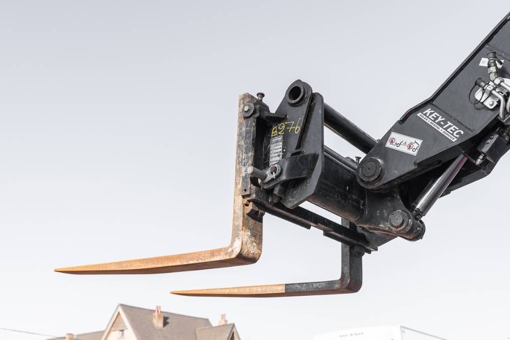 Teleskoplader des Typs Manitou MT 625 H, Gebrauchtmaschine in Moerbeke (Bild 10)