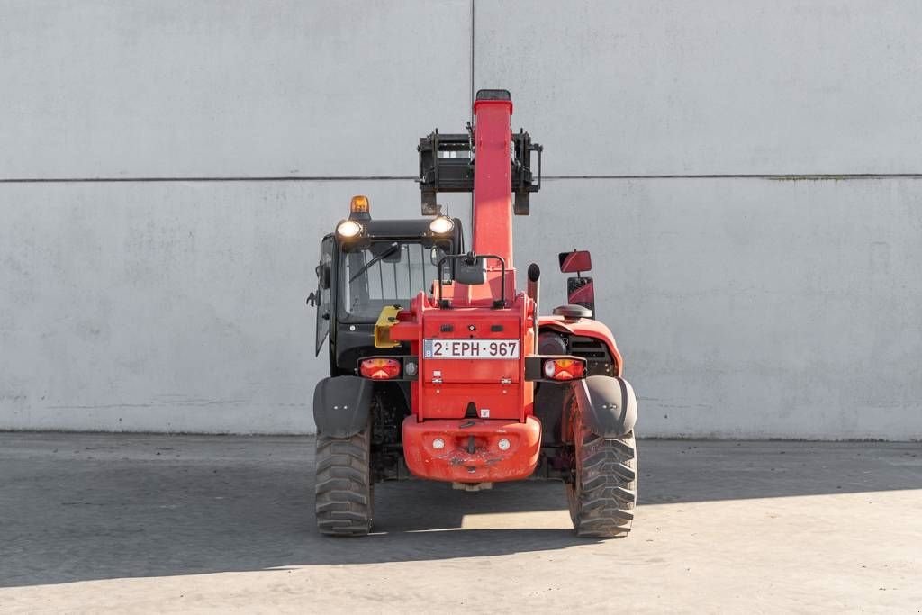 Teleskoplader des Typs Manitou MT 625 H, Gebrauchtmaschine in Moerbeke (Bild 7)