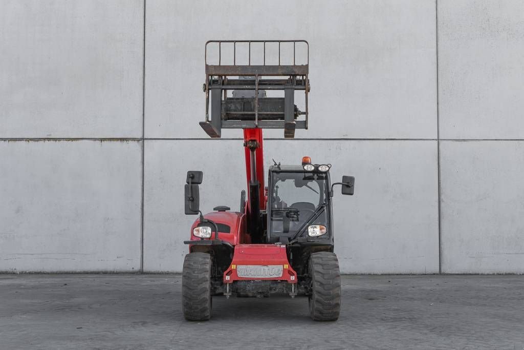 Teleskoplader tip Manitou MT 625 H, Gebrauchtmaschine in Moerbeke (Poză 2)