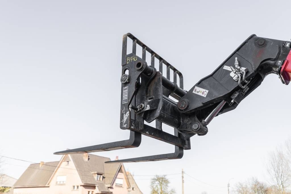 Teleskoplader tip Manitou MT 625 H, Gebrauchtmaschine in Moerbeke (Poză 9)