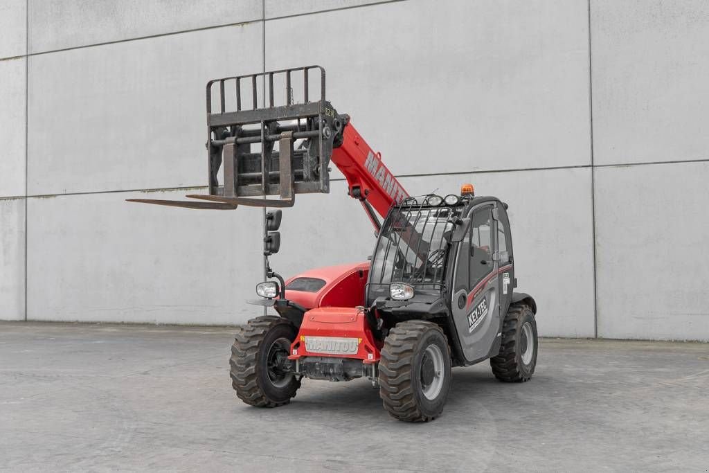 Teleskoplader of the type Manitou MT 625 H, Gebrauchtmaschine in Moerbeke (Picture 1)