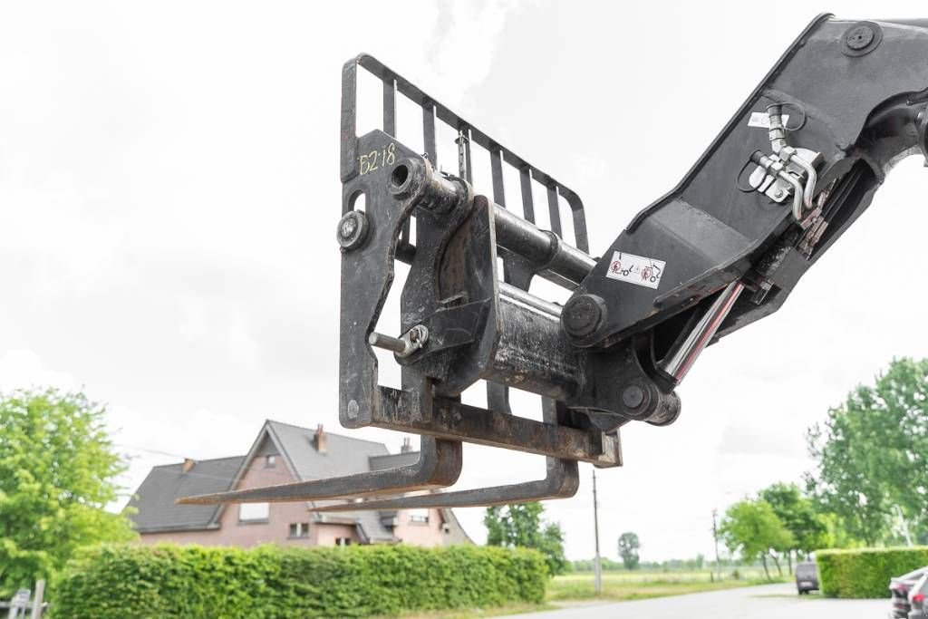 Teleskoplader of the type Manitou MT 625 H, Gebrauchtmaschine in Moerbeke (Picture 10)