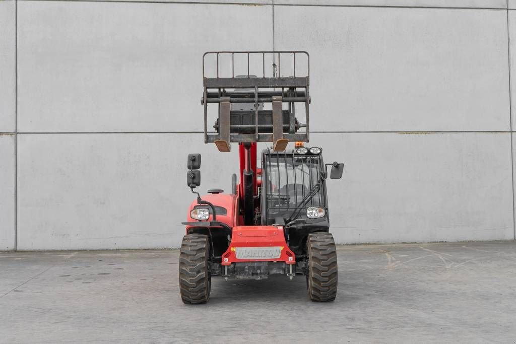 Teleskoplader of the type Manitou MT 625 H, Gebrauchtmaschine in Moerbeke (Picture 2)