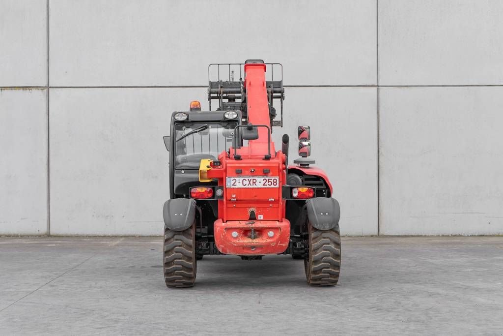 Teleskoplader of the type Manitou MT 625 H, Gebrauchtmaschine in Moerbeke (Picture 7)