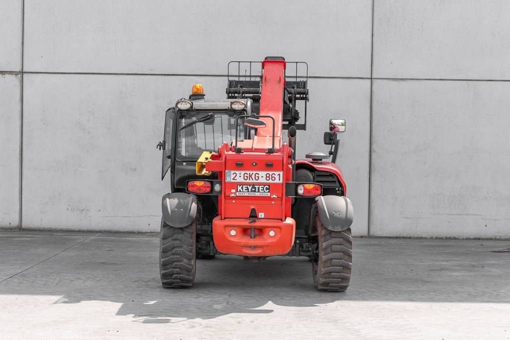 Teleskoplader του τύπου Manitou MT 625 H, Gebrauchtmaschine σε Moerbeke (Φωτογραφία 7)