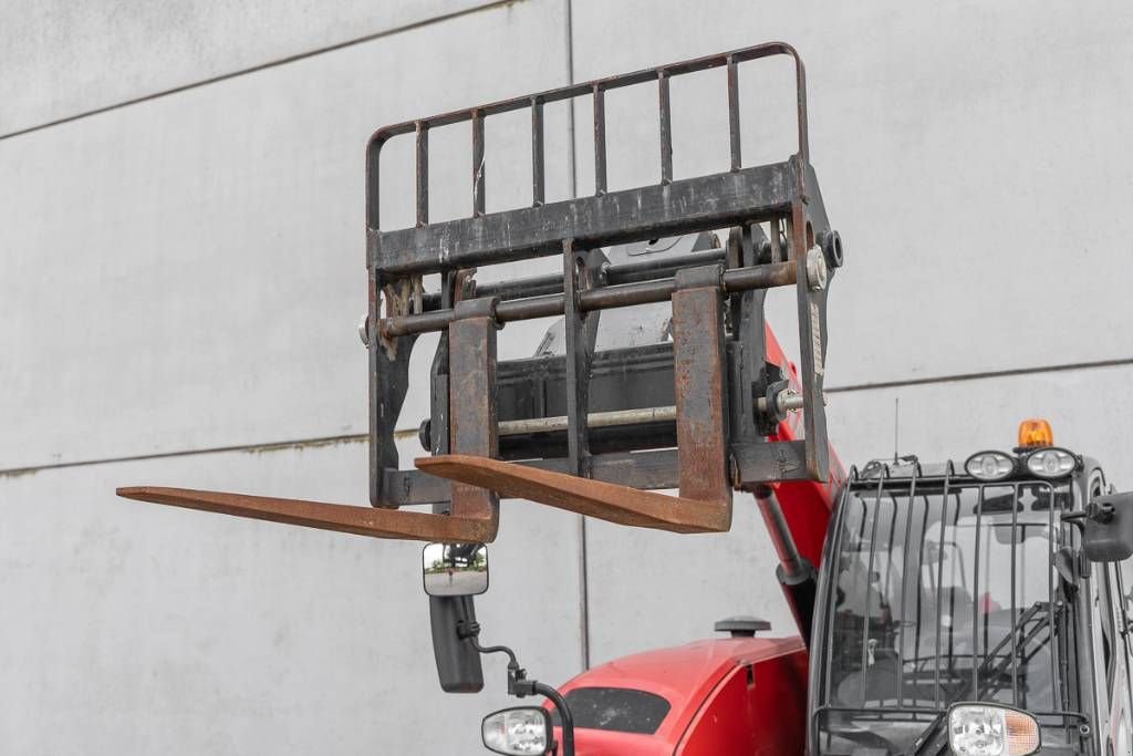 Teleskoplader του τύπου Manitou MT 625 H, Gebrauchtmaschine σε Moerbeke (Φωτογραφία 9)