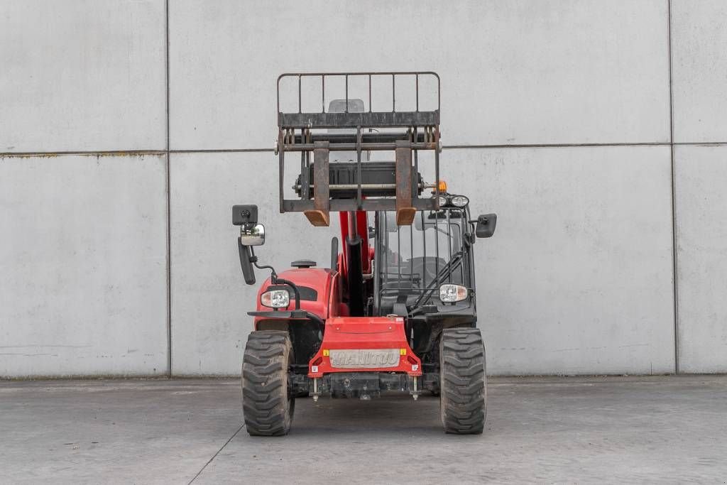 Teleskoplader του τύπου Manitou MT 625 H, Gebrauchtmaschine σε Moerbeke (Φωτογραφία 2)